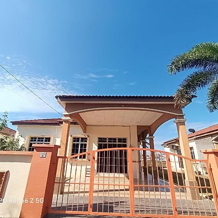 Kembara Homestay Alor Setar Exteriér fotografie