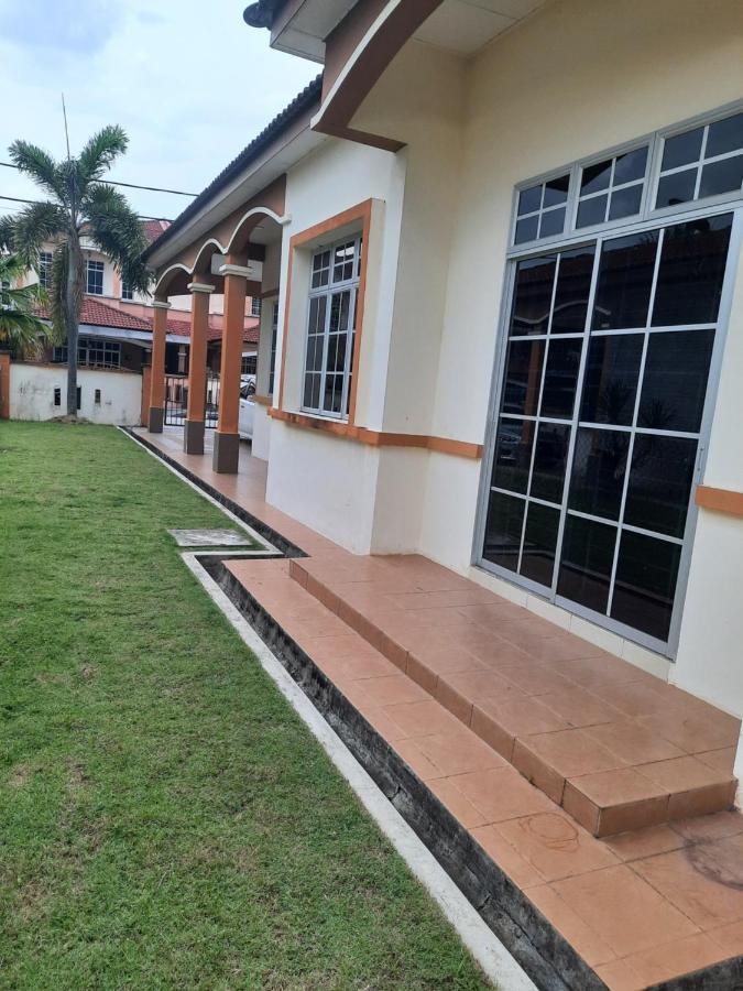 Kembara Homestay Alor Setar Exteriér fotografie