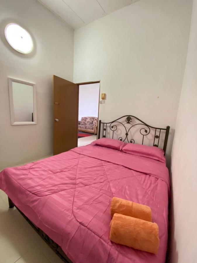Kembara Homestay Alor Setar Exteriér fotografie
