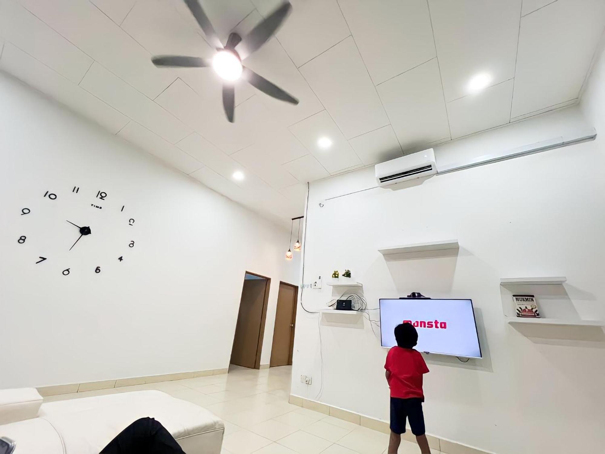 Kembara Homestay Alor Setar Exteriér fotografie