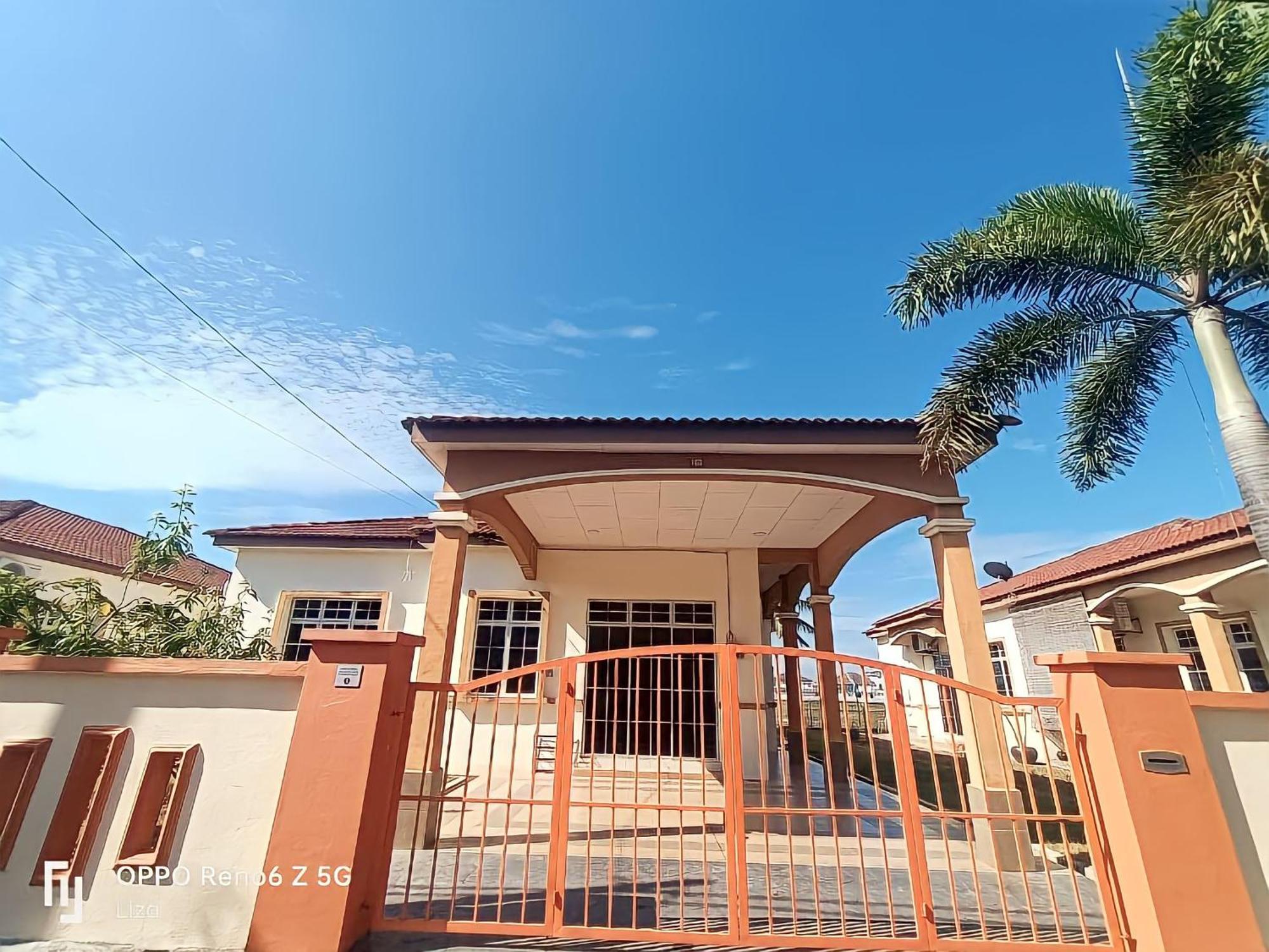 Kembara Homestay Alor Setar Exteriér fotografie
