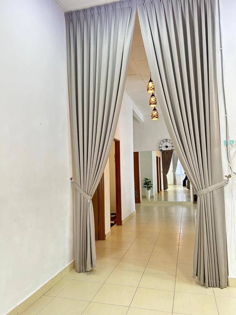 Kembara Homestay Alor Setar Exteriér fotografie