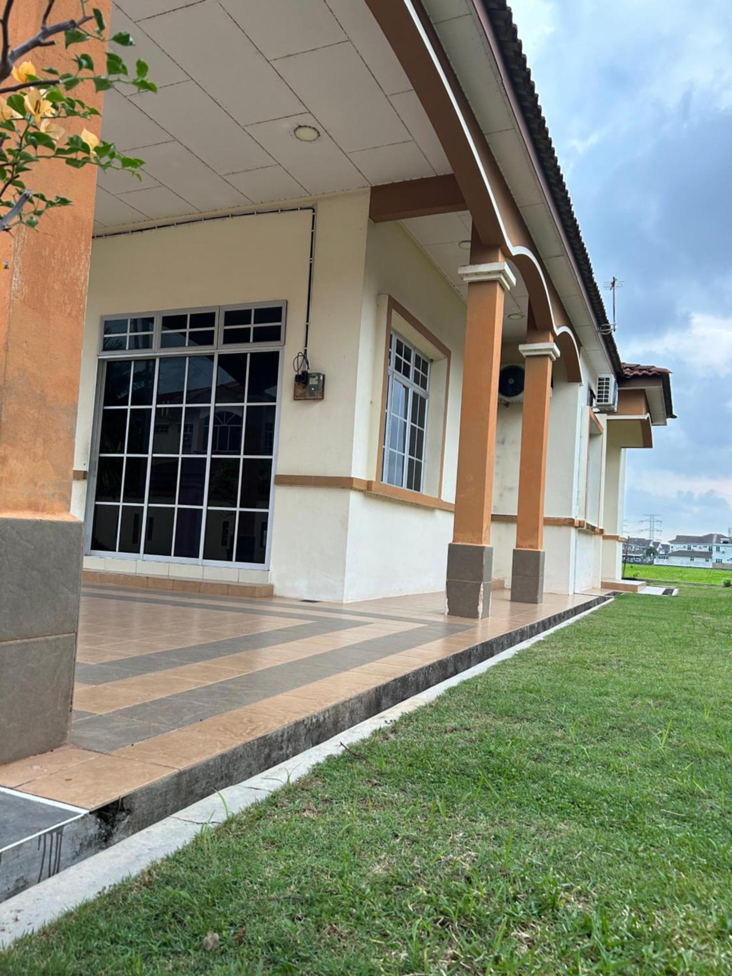 Kembara Homestay Alor Setar Exteriér fotografie